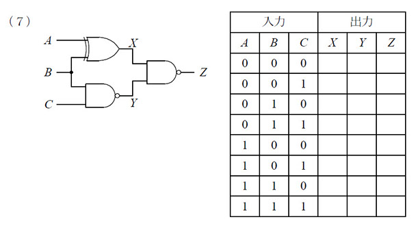 演習1.1　問題（７）